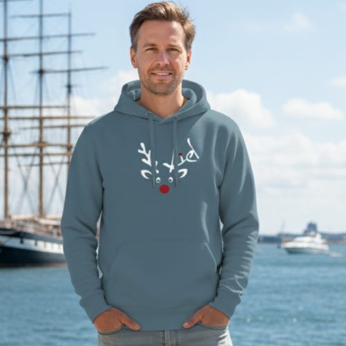 Hoodie Rentier Kiel (Herren)