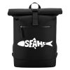Rucksack "Breeze" mit Fisch "Sea me"