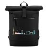 Rucksack "Breeze" mit Kiel Skyline