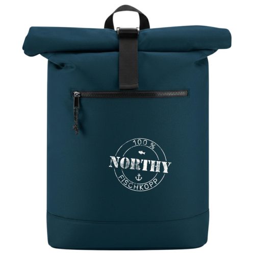 Rucksack "Breeze" mit Badge "NORTHY"