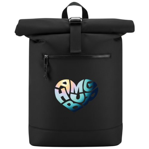 Alternative view of Rucksack "Breeze" mit Hamburg-Herz