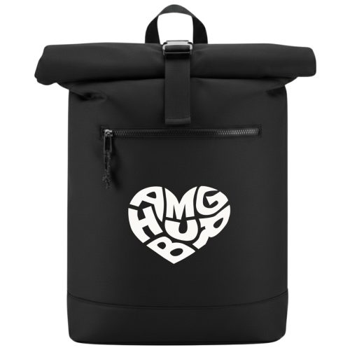 Rucksack "Breeze" mit Hamburg-Herz