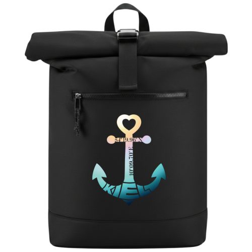 Rucksack "Breeze" mit Kiel-Anker