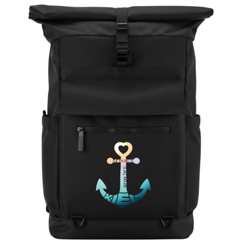 Alternative view of Rucksack "Kai" mit Kiel-Anker