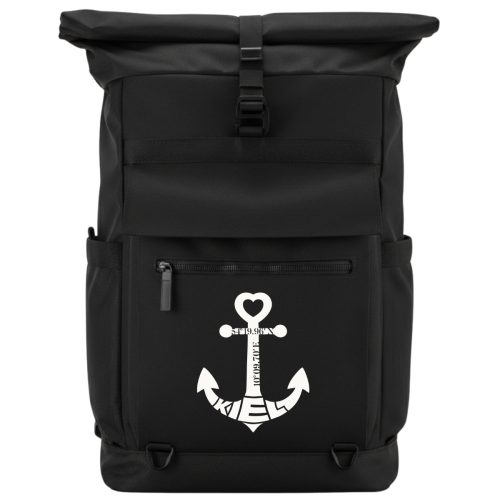 Rucksack "Kai" mit Kiel-Anker
