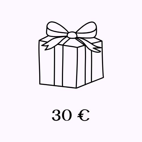 Alternative view of Geschenk-Gutschein