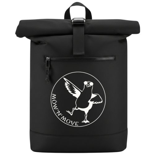 Alternative view of Rucksack "Breeze" mit Möwe "MÖW 'N' MOVE"