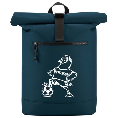 Rucksack "Breeze" mit Fußball-Möwe – Bild 2