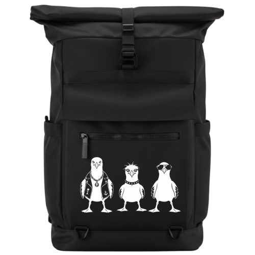 Rucksack "Kai" mit Death Gulls