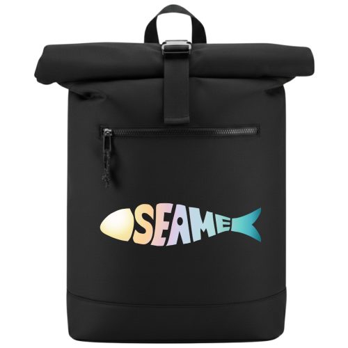 Rucksack "Breeze" mit Fisch "Sea me"