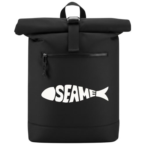 Rucksack "Breeze" mit Fisch "Sea me" – Bild 3