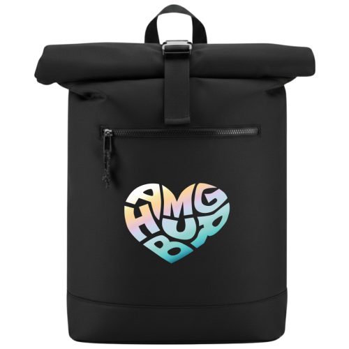 Alternative view of Rucksack "Breeze" mit Hamburg-Herz