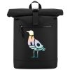 Rucksack "Breeze" mit Möwe "Moin"