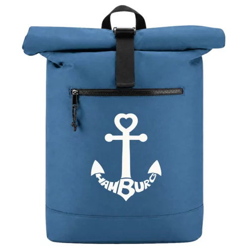 Rucksack "Breeze" mit Hamburg-Anker