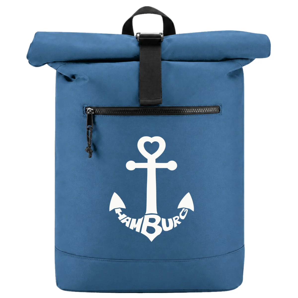 Rucksack "Breeze" mit Hamburg-Anker