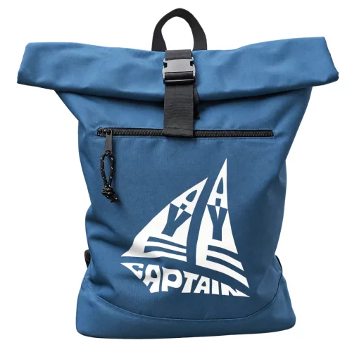 Rucksack "Breeze" mit Segelboot "Aye aye Captain" – Bild 3