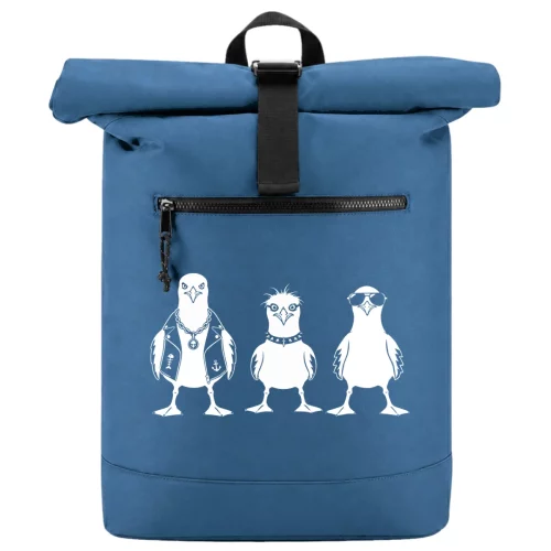 Rucksack "Breeze" mit Death Gulls