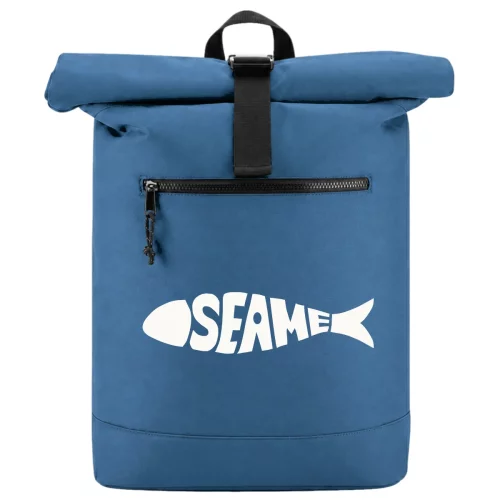 Alternative view of Rucksack "Breeze" mit Fisch "Sea me"
