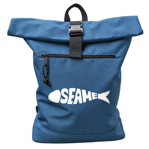 Rucksack "Breeze" mit Fisch "Sea me" – Bild 4