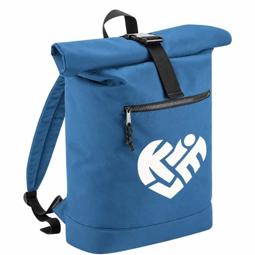 Rucksack "Breeze" mit Kiel-Herz – Bild 5