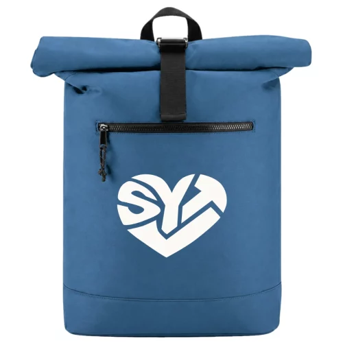 Alternative view of Rucksack "Breeze" mit Sylt-Herz
