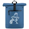 Rucksack "Breeze" mit Fußball-Möwe