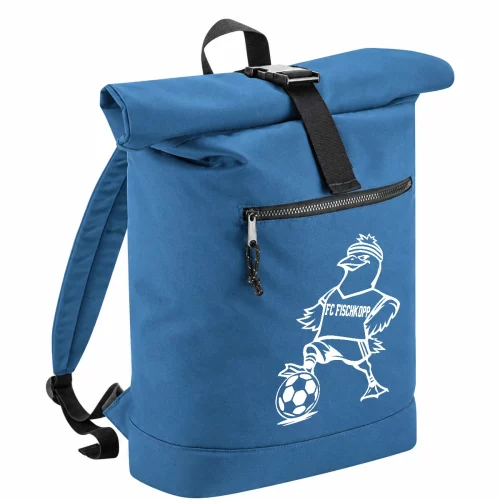 Rucksack "Breeze" mit Fußball-Möwe – Bild 4