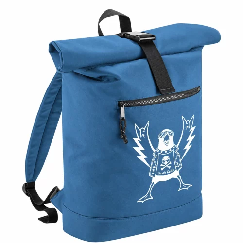 Rucksack "Breeze" mit Heavy Metal-Möwe – Bild 4