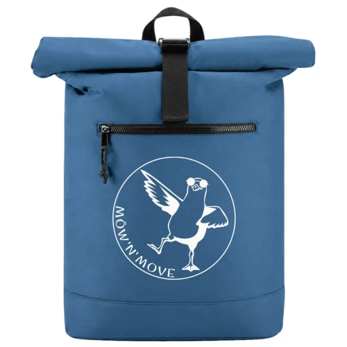 Rucksack "Breeze" mit Möwe "MÖW 'N' MOVE"