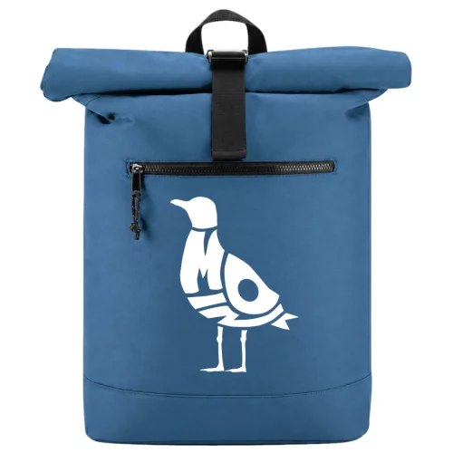 Alternative view of Rucksack "Breeze" mit Möwe "Moin"