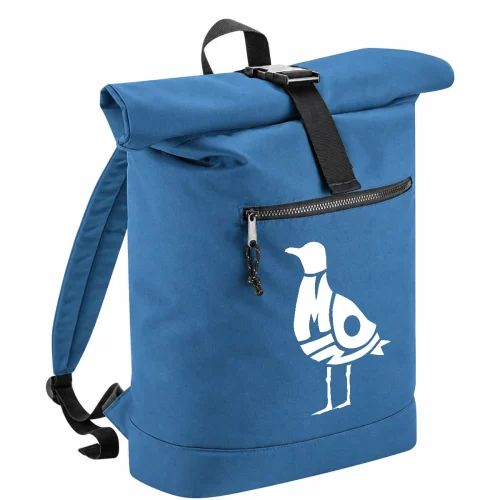 Rucksack "Breeze" mit Möwe "Moin" – Bild 5