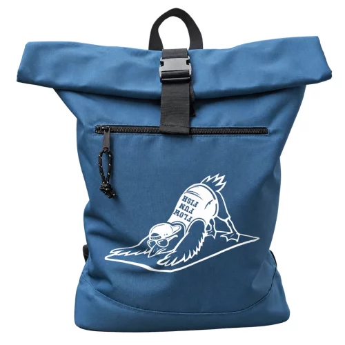 Rucksack "Breeze" mit Yoga-Möwe – Bild 3
