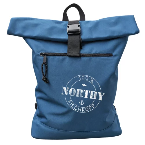 Rucksack "Breeze" mit Badge "NORTHY" – Bild 3