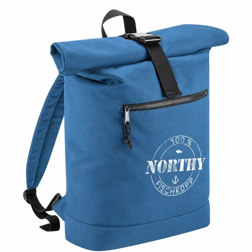 Rucksack "Breeze" mit Badge "NORTHY" – Bild 4