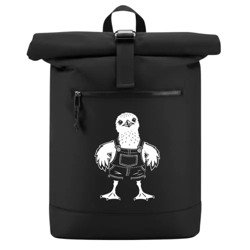 Rucksack "Breeze" mit Möwenküken – Bild 2