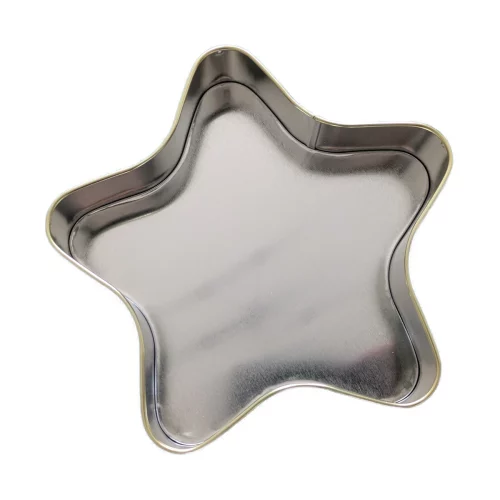Sterndose in Gold mit Möwenpaar Weihnachtsedition – Bild 4
