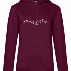Hoodie "Krabbenkönigin" mit Deinem Lieblingsmotiv