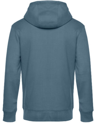 Hoodie Männer Rückansicht