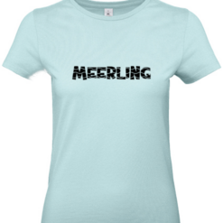 T-Shirt "Küstenperle" mit dem Motiv Deiner Wahl