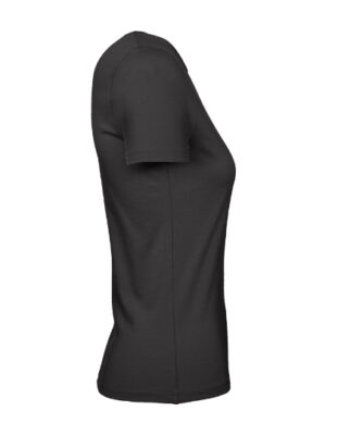 T-Shirt Frauen Seitenansicht