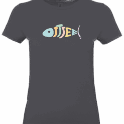 T-Shirt Ostseefisch (Damen)