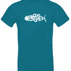 Horses Sprüche auf T-Shirt, lustiges Pferde Motiv, modisches Tierdesign.